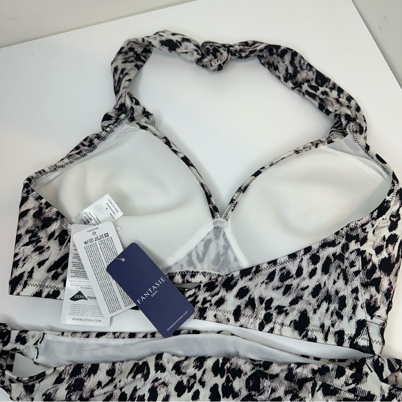 NWT Fantasie 2 piece swimsuit - Picture 12 of 14